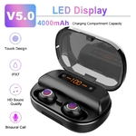 LED-affichage-bluetooth-5-0-couteur-2000-mAh-3600-mAh-4000-mAh-batterie-externe-TWS-sans