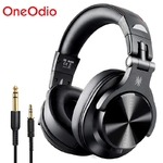 Casque-d-coute-Bluetooth-Fusion-OneOdio-casque-d-enregistrement-Studio-avec-port-partag-moniteur-professionnel-filaire