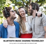 Casque-d-coute-Bluetooth-Fusion-OneOdio-casque-d-enregistrement-Studio-avec-port-partag-moniteur-professionnel-filaire
