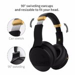 Casque COWIN E8 à réduction de bruit active, vue du produit