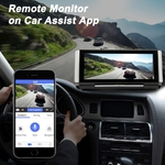 Bluavido-7-pouces-4G-voiture-DVR-cam-ra-GPS-FHD-1080P-Android-Dash-Cam-Navigation-ADAS