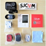 SJCAM-SJ9-Strike-Gyro-EIS-Supersmooth-4K-60FPS-WiFi-cam-ra-d-action-distance-Ambarella-puce