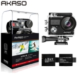 AKASO-cam-ra-d-action-ext-rieure-Brave-4-WIFI-4K-HD-tanche-cam-scope-plong