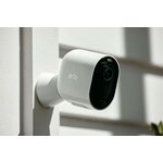Caméra Arlo Pro 3 sans fil avec éclairage intégré