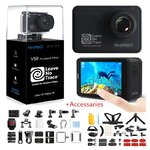 Caméra d’action AKASO V50 Pro pour filmer les activités sportives