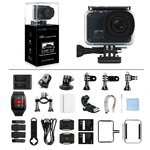 Appareil photo sport AKASO V50 Pro avec écran arrière