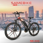 Samebike-MYSM26-26-pouces-cyclomoteur-lectrique-v-lo-48V-8AH-350W-30-km-H-e-bike