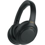 Casque Bluetooth Sony WH-1000XM4 avec commandes tactiles