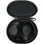 Casque Sony WH-1000XM4 avec coussinets circum-auriculaires