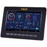 Station météo connectée MISOL et présentation de ses fonctions