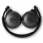 Casque Bluetooth JBL Tune 500BT noir – vue complémentaire
