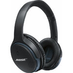 Casque Bluetooth Bose SoundLink II noir circum-aural