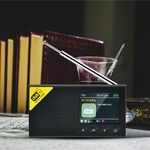 Radio-num-rique-Bluetooth-sans-fil-Portable-DAB-DAB-et-r-cepteur-FM-Rechargeable-l-ger