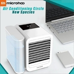 Xiaomi-Microhoo-climatiseur-3-en-1-refroidissement-eau-ventilateur-conomie-d-nergie-cran-tactile-synchronisation-refroidisseur