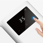 Xiaomi-Microhoo-climatiseur-3-en-1-refroidissement-eau-ventilateur-conomie-d-nergie-cran-tactile-synchronisation-refroidisseur