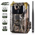 Caméra de chasse Suntek HC-900LTE 4G avec antenne