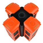 Autel-Drone-robotique-EVO-II-2-Pro-station-de-charge-d-origine-avec-h-lices-faible