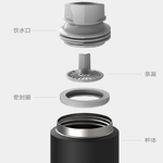 Xiaomi-Mijia-Thermos-Cup-2-en-acier-inoxydable-capacit-de-480ml-tasse-d-eau-Portable-de