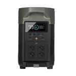 Station électrique portable EcoFlow DELTA Pro 3600 Wh