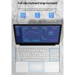 KUU-pc-portable-A8S-Pro-avec-cran-full-hd-de-15-6-pouces-Windows-10-processeur