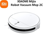 XIAOMI-MIJIA-aspirateur-Robot-Mi-2C-balayage-et-st-rilisation-de-la-poussi-re-pour-la