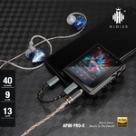 Hidizs-AHidizs AP80P80-hi-res-ES9218P-Ultraportable-Bluetooth-HIFI-musique-lecteur-MP3-LDAC-USB-DAC-DSD-64