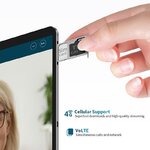 Tablette Android Teclast P30HD avec coque métallique