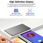 Tablette Teclast P85 fonctionnant sous Android 11