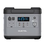 OUKITEL P2001 : station électrique portable avec écran de contrôle