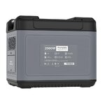 Sorties secteur USB et 12 V de la station OUKITEL P2001