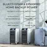 bluetti EP500 Pro
