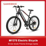 Détails du VTT électrique Samebike MY275 500 W