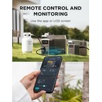 ECOFLOW Smart Generator (Bicarburant) 1800 W