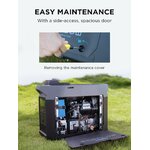 ECOFLOW Smart Generator (Bicarburant) 1800 W