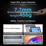 BMAX MaxPad i11 Plus tablette Android avec 8 Go de RAM