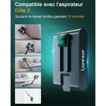 Laresar-Aspirateur-Main-Sans-Fil-appareil-de-nettoyage-Vertical-balayeuse-et-serpilli-re-collecteur-de-poussi