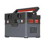 Station électrique portable ALLPOWERS S700 de 606 Wh et 700 W