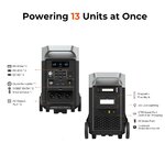 Station électrique FOSSiBOT F3600 Pro avec batterie LiFePO4