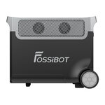 FOSSiBOT F3600 Pro – station électrique portable vue de face