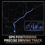 FONDIM M8S Mini – détail du système de caméra embarquée