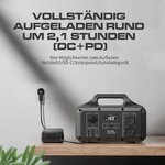 Centrale électrique portable VDL PS800
