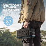Centrale électrique portable VDL PS800