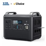 centrale portable vdl HS2000