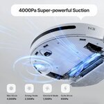 Robot aspirateur NoMo N3