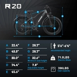 BURCHDA RX20