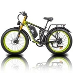 Vélo électrique KETELES K800PRO