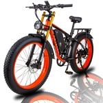 Vélo électrique KETELES K800PRO