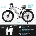 VTT Électrique duotts F26