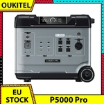 KITEL-P5000-Pro-Portable-Power-Station-viss-batterie-veFePO4-5120Wh-sortie-CA-4000W-USB-C-touristes