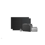 Kit solaire pour balcon EcoFlow PowerStream avec une batterie étanche